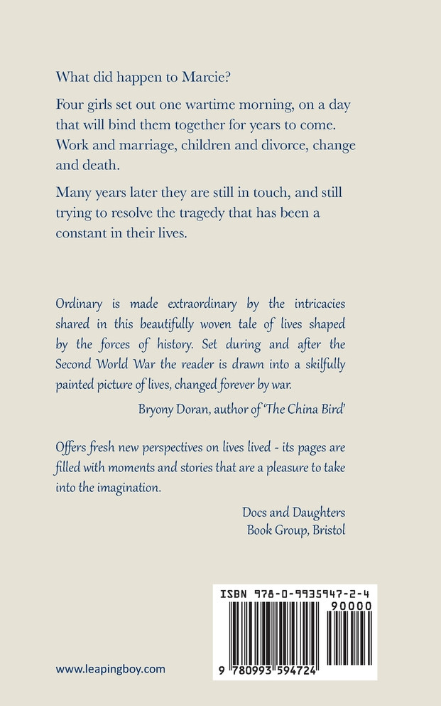 The Roads They Travelled