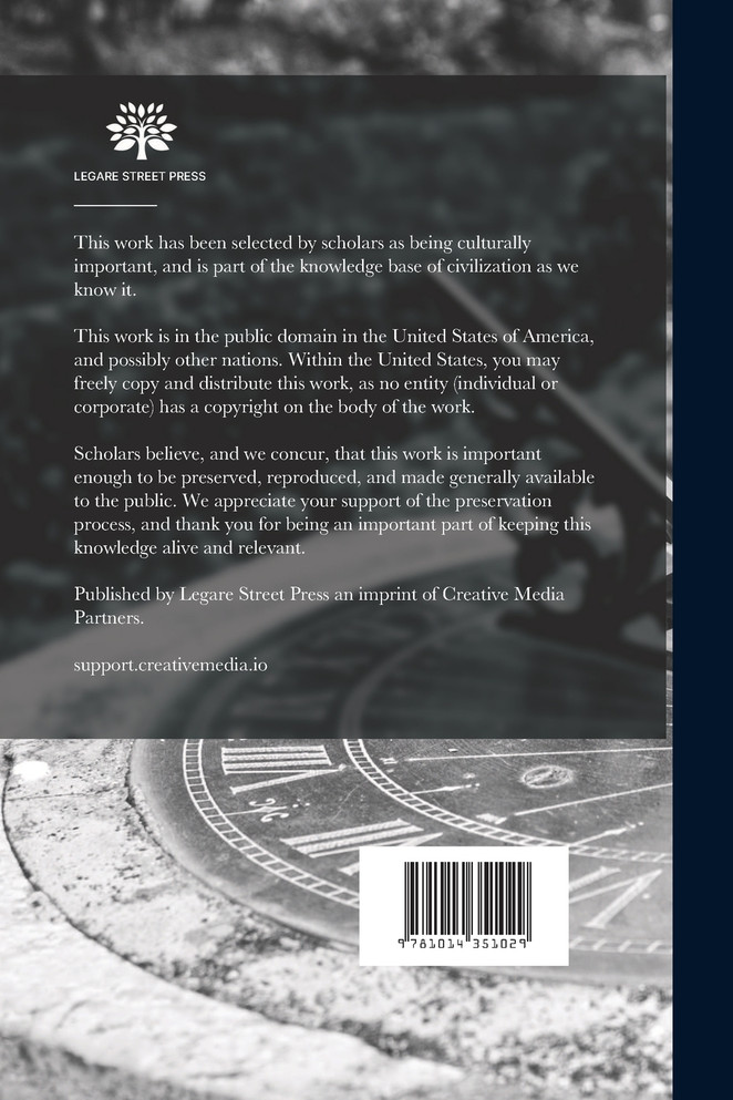 Catalogue of Stereopticons, Dissolving View Apparatus, Magic Lanterns