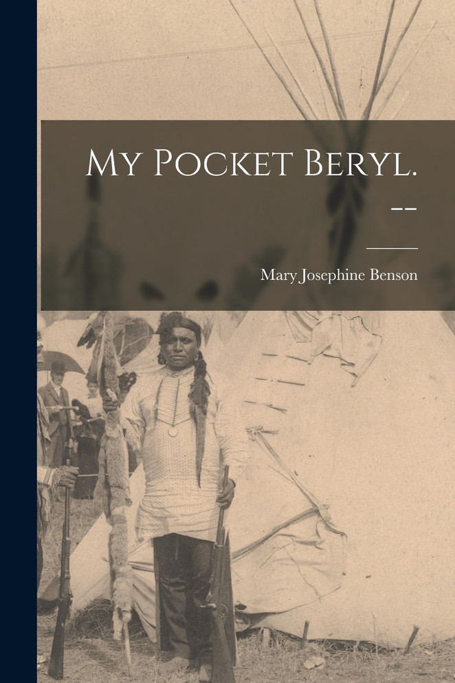 My Pocket Beryl. --