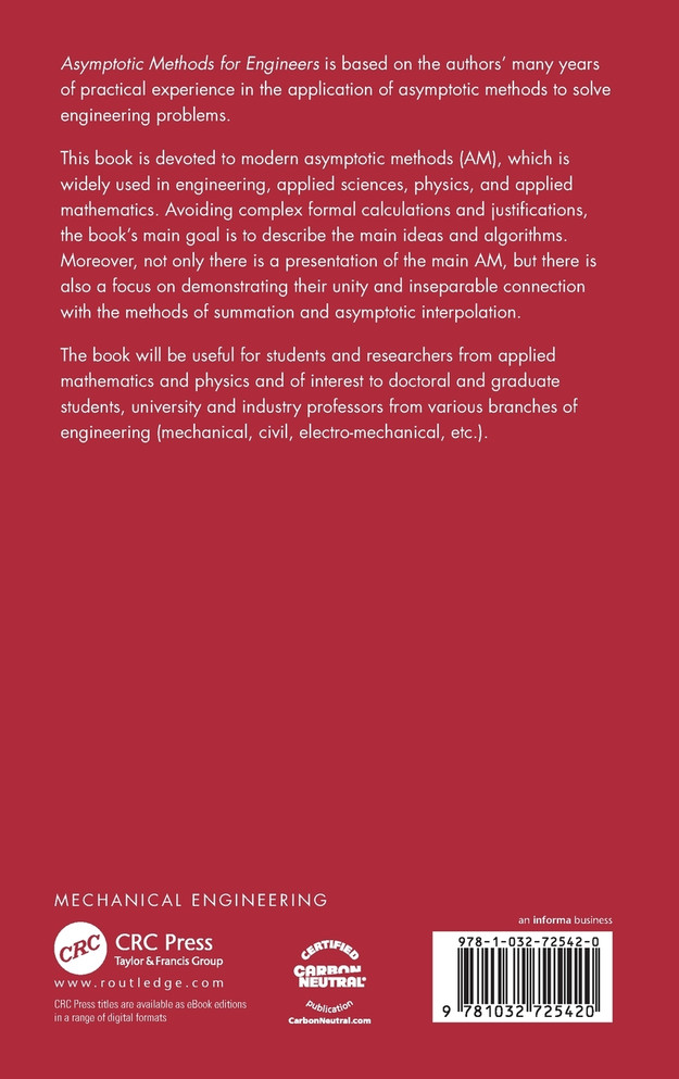 Asymptotic Methods for Engineers