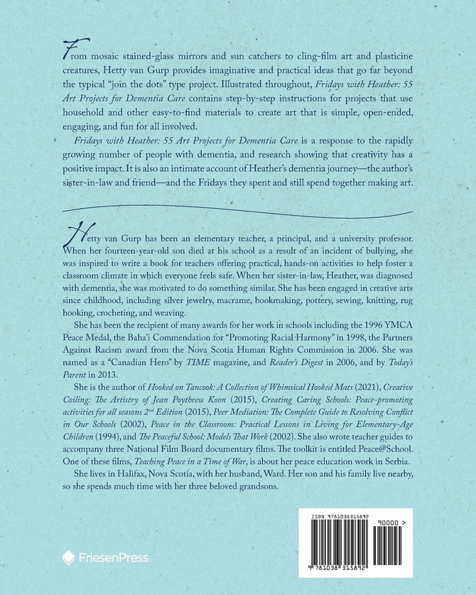 Fridays with Heather