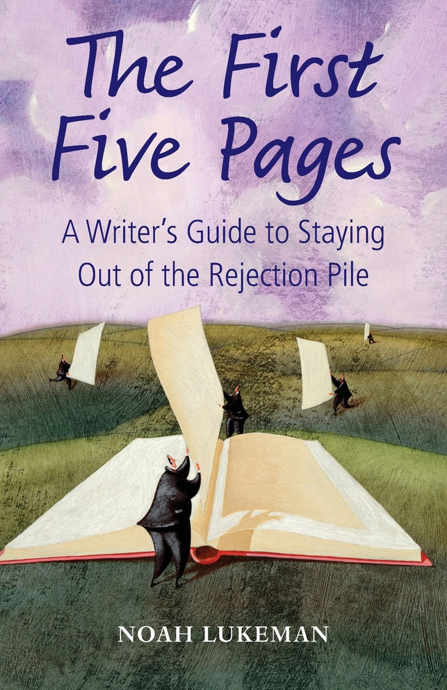 First Five Pages