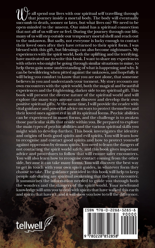 Somewhere Between Heaven and the Devil