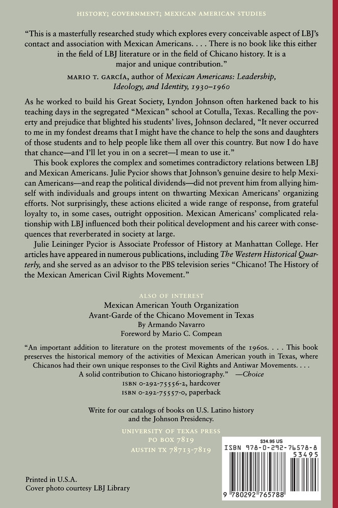 LBJ and Mexican Americans