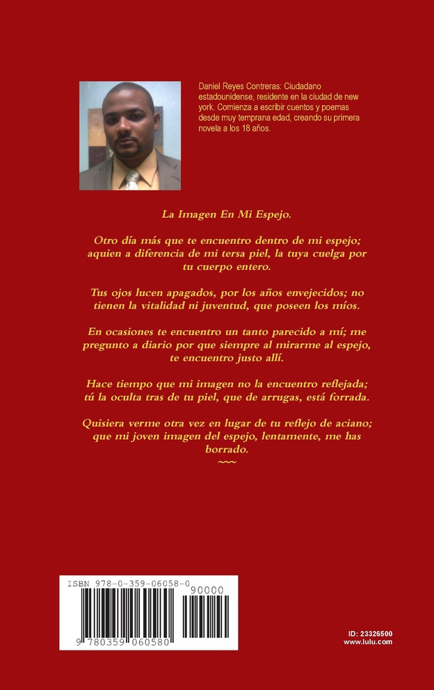 Susurro desde mi interior