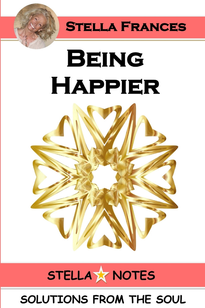 BEING HAPPIER