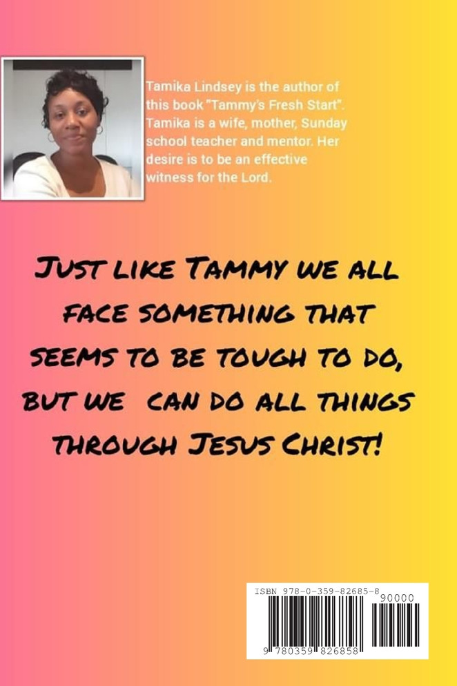TAMMY'S FRESH START