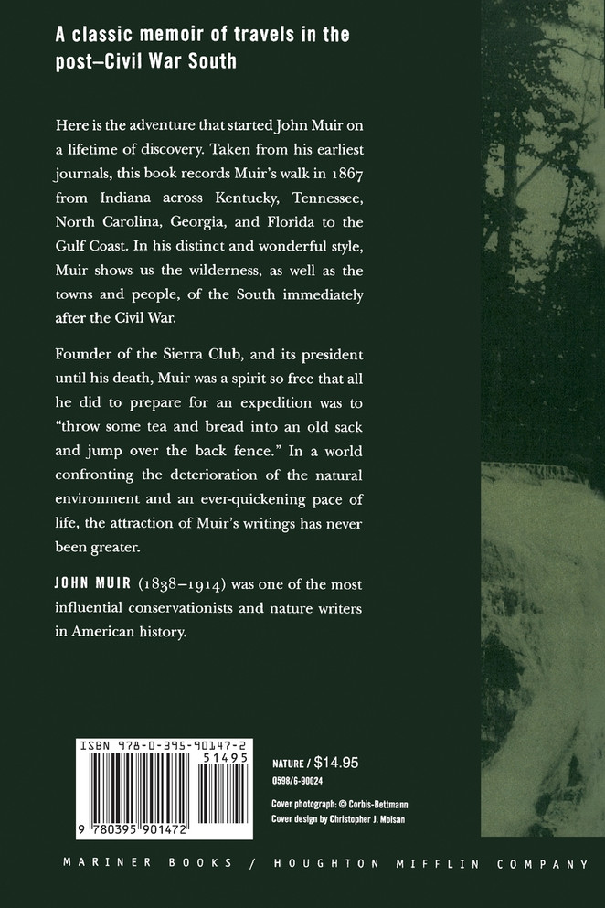 Thousand-Mile Walk to the Gulf, A