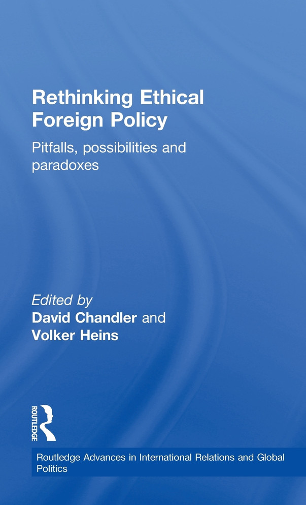 Rethinking Ethical Foreign Policy