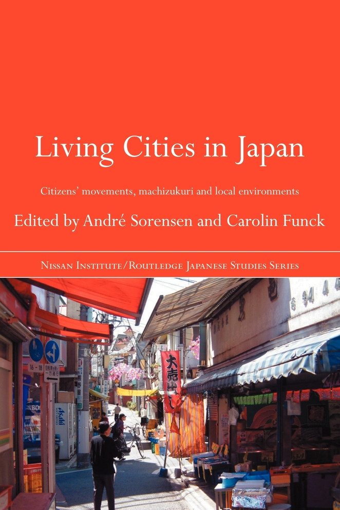 Living Cities in Japan