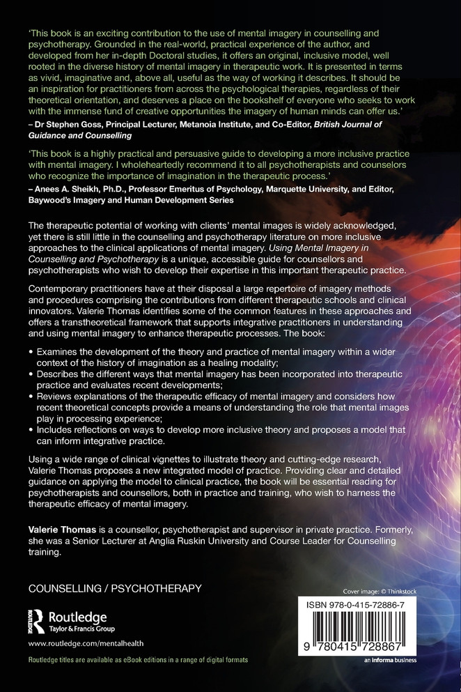 Using Mental Imagery in Counselling and Psychotherapy