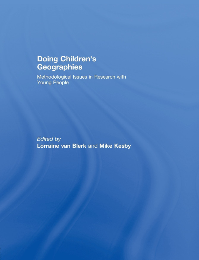 Doing Children's Geographies