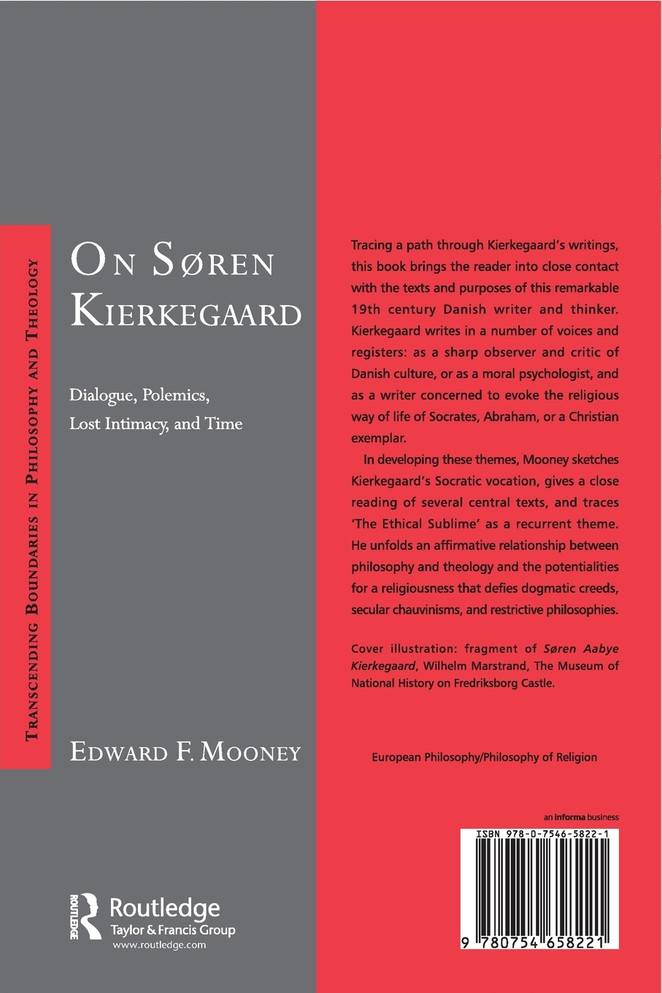 On Søren Kierkegaard
