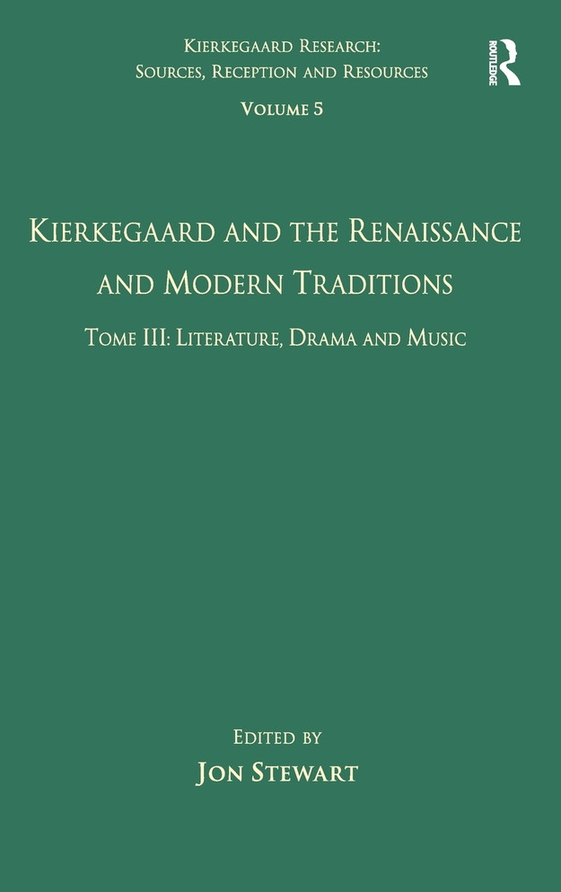 Volume 5, Tome III