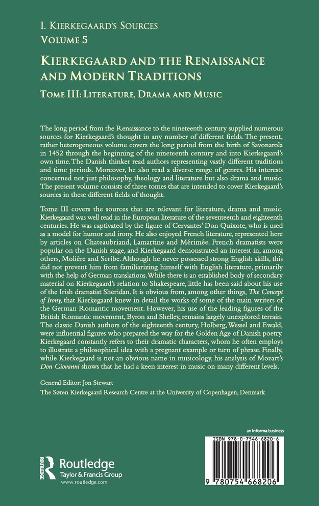Volume 5, Tome III