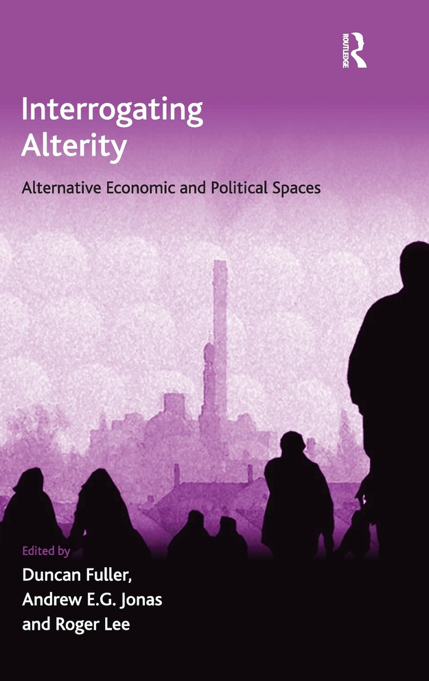 Interrogating Alterity