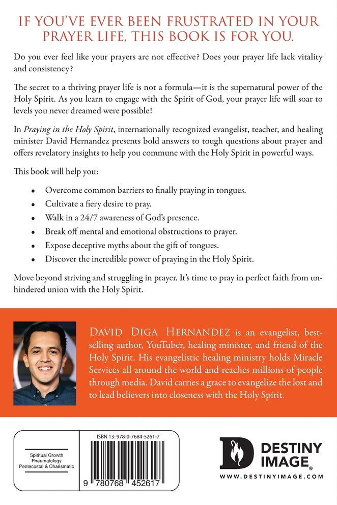 Praying in the Holy Spirit