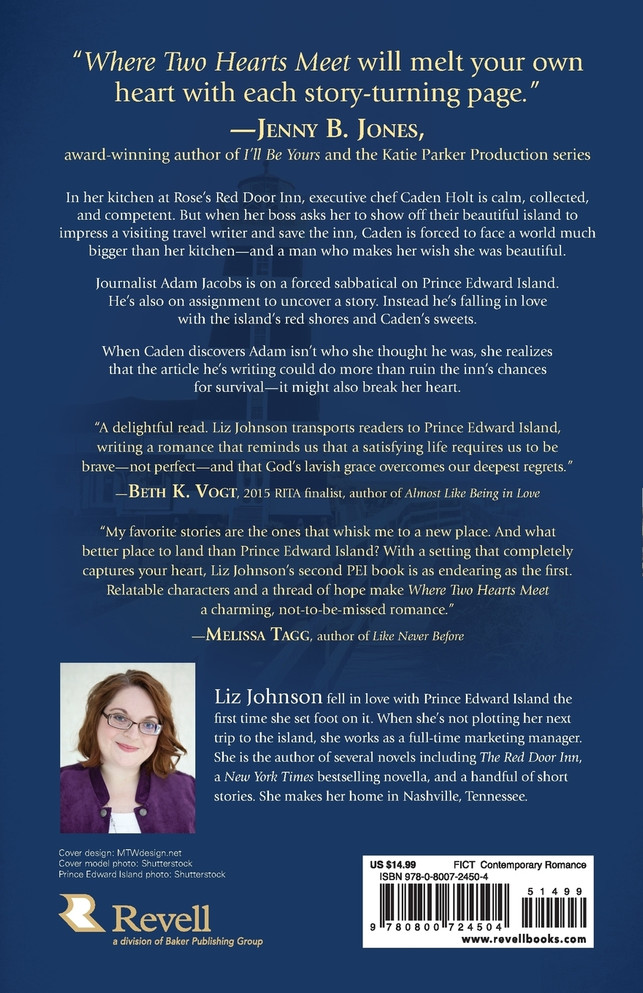 Where Two Hearts Meet