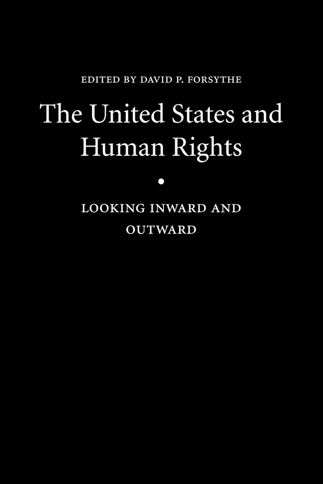 The United States and Human Rights