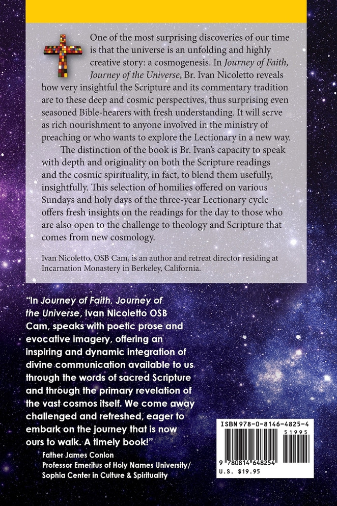 Journey of Faith, Journey of the Universe