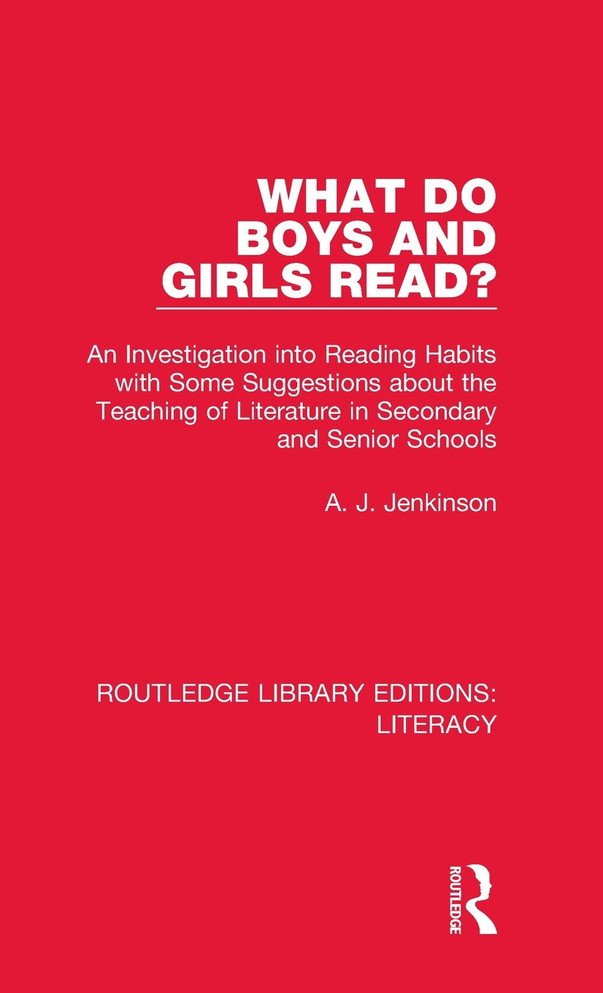 What do Boys and Girls Read?