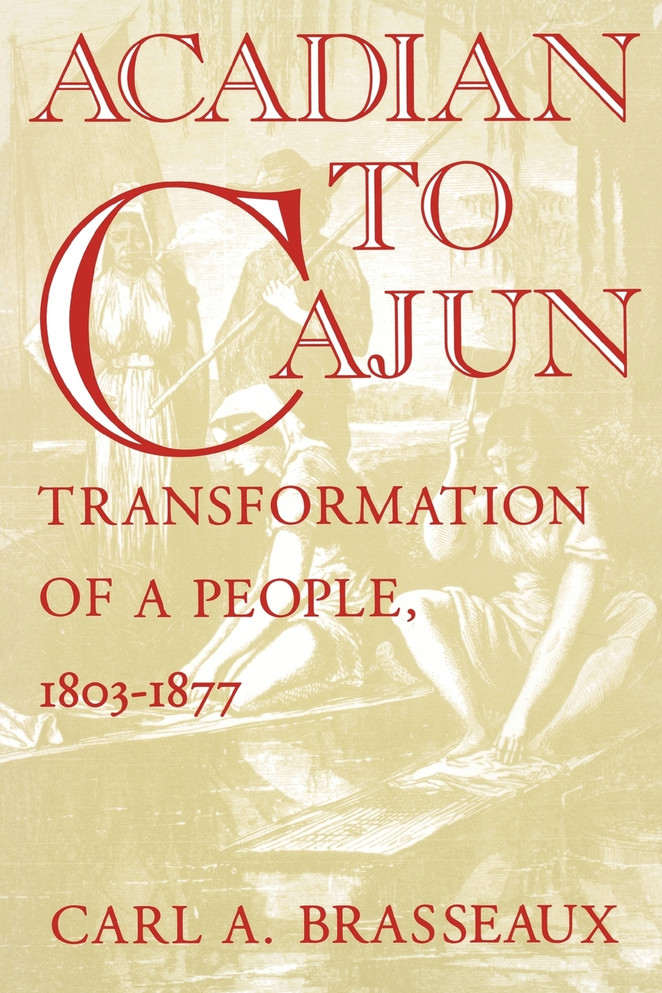 Acadian to Cajun