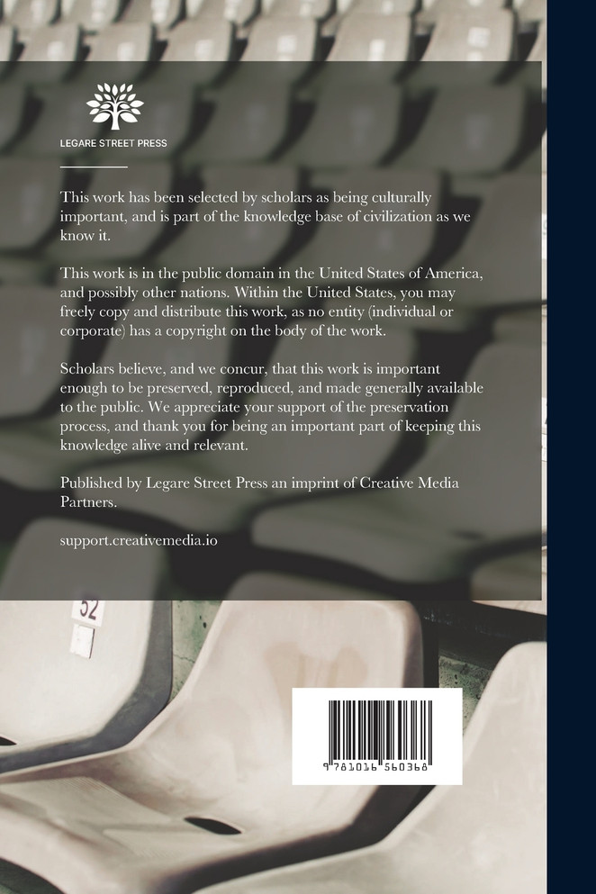 My Golfing Reminiscences