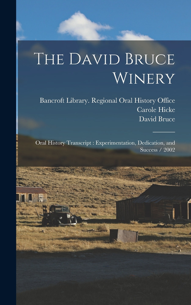 The David Bruce Winery