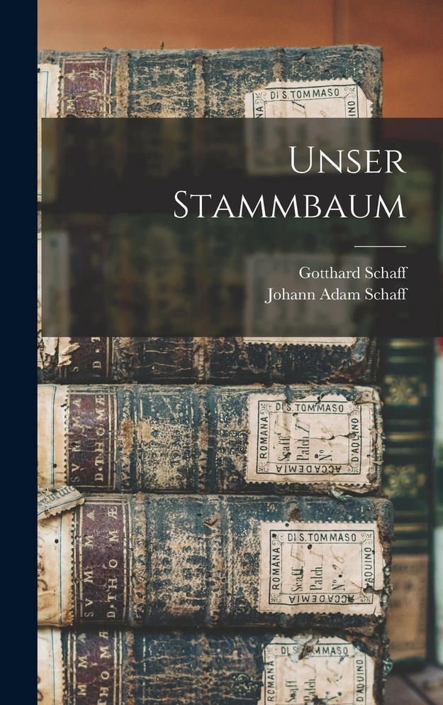 Unser Stammbaum