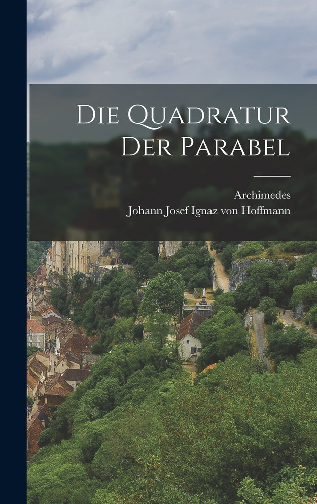 Die Quadratur Der Parabel