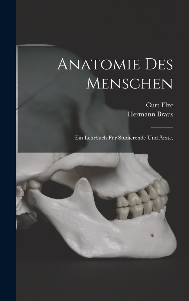 Anatomie des Menschen