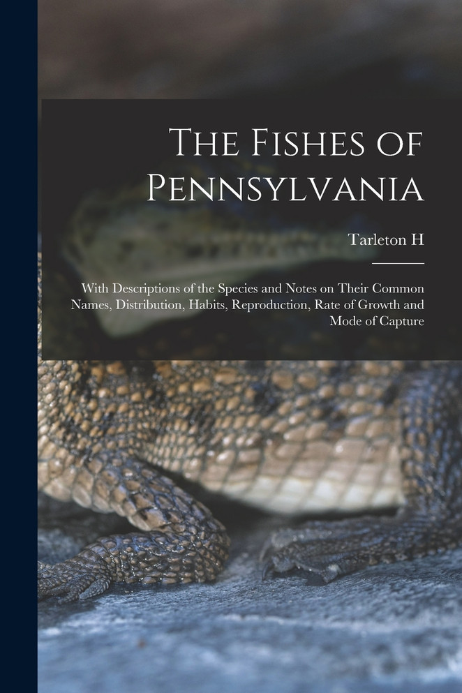 The Fishes of Pennsylvania