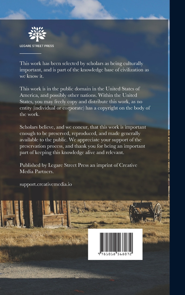 History of California; Volume 6