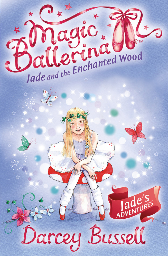 Jade and the Enchanted Wood