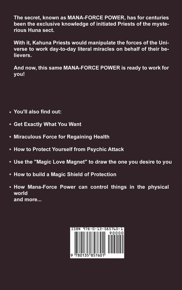 The Miracle of Mana-Force