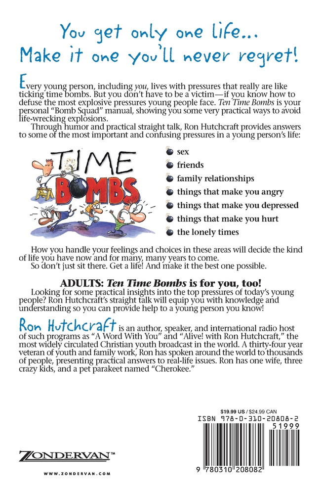 Ten Time Bombs