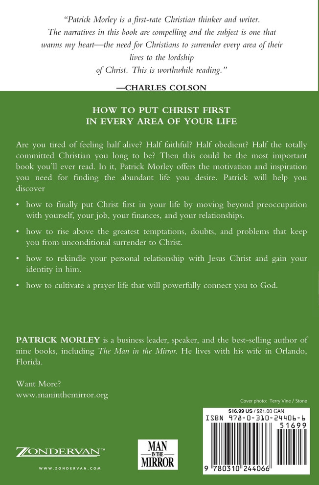 Devotions for the Man in the Mirror