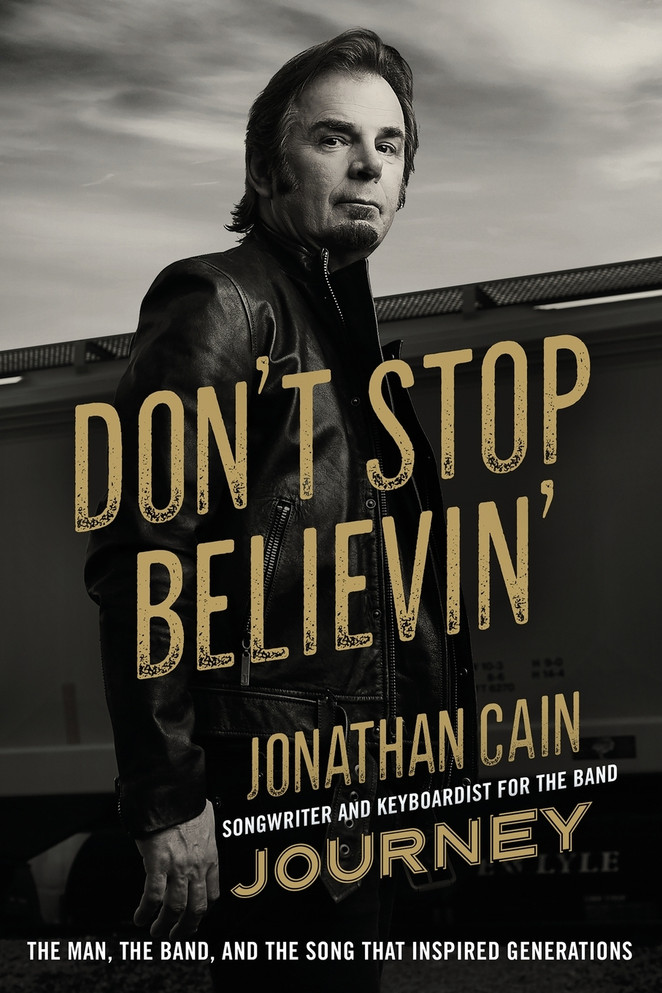 Don't Stop Believin'  | Softcover