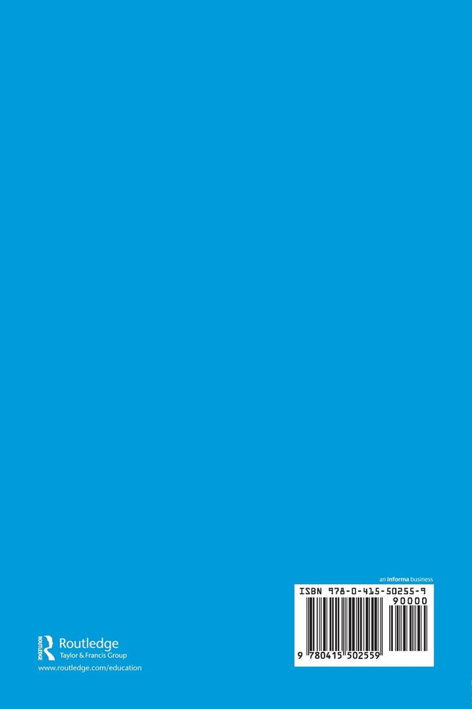 World Yearbook of Education 1965