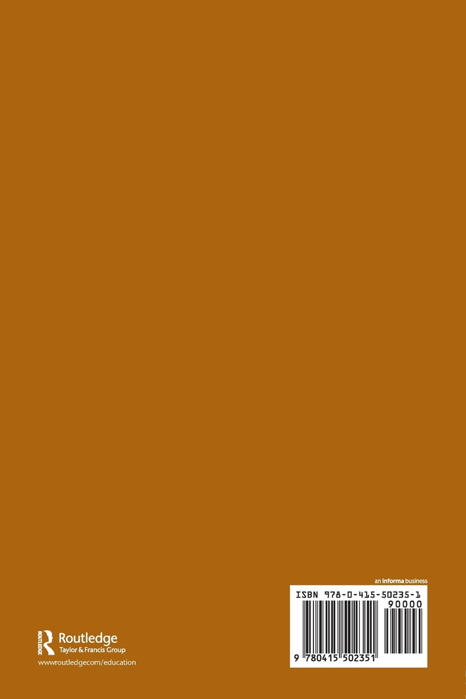 World Yearbook of Education 1979