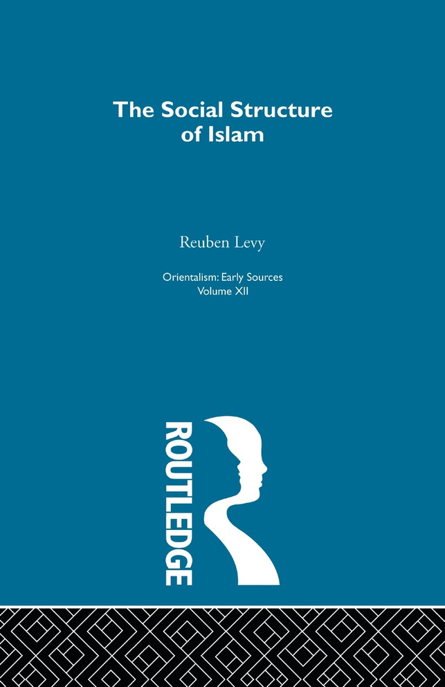 Soc Struct Islam