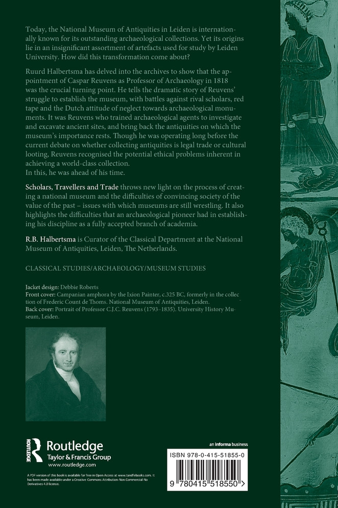 Scholars, Travellers and Trade