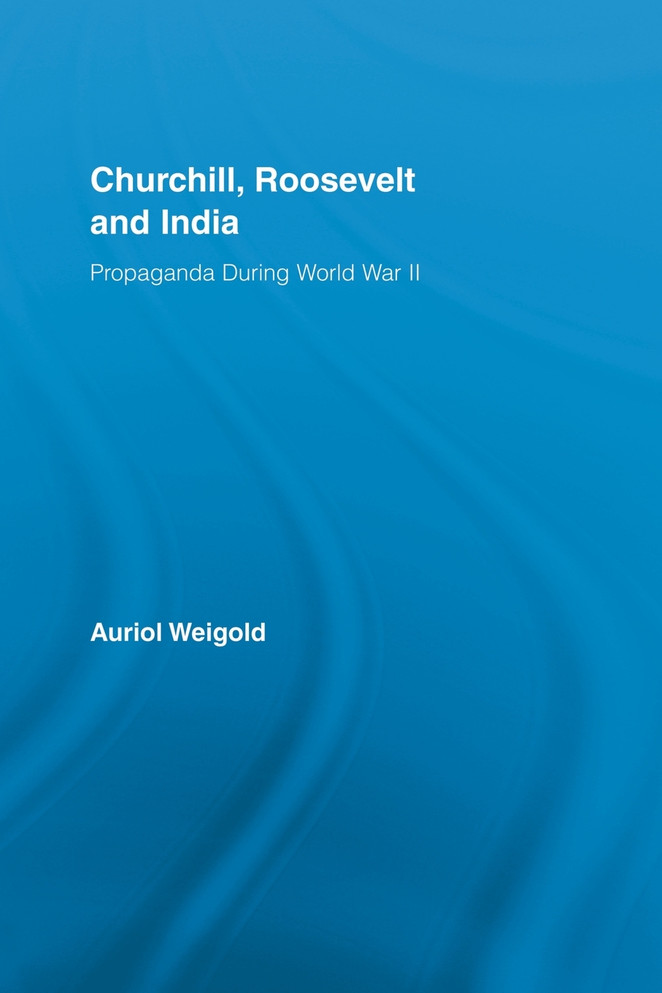 Churchill, Roosevelt and India