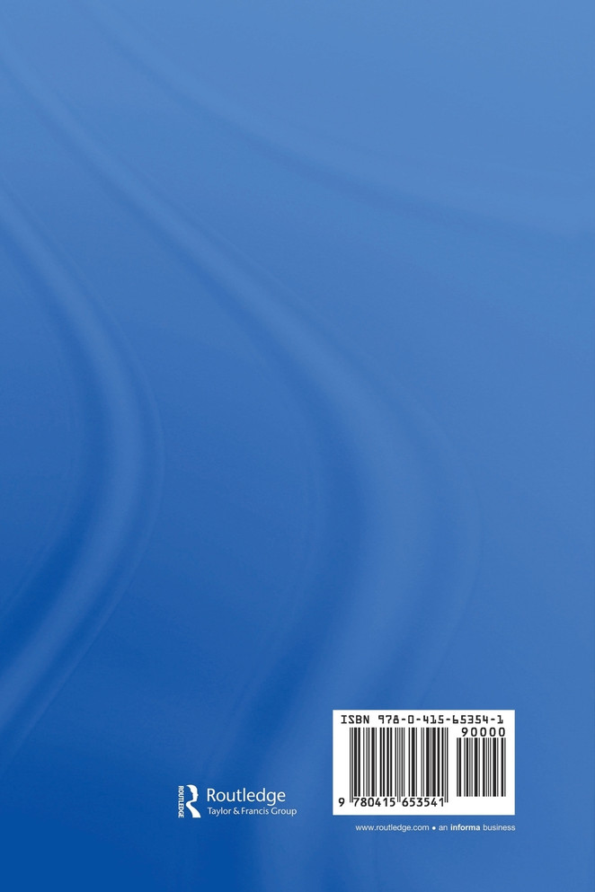 Annual Progress in Child Psychiatry and Child Development 2000-2001
