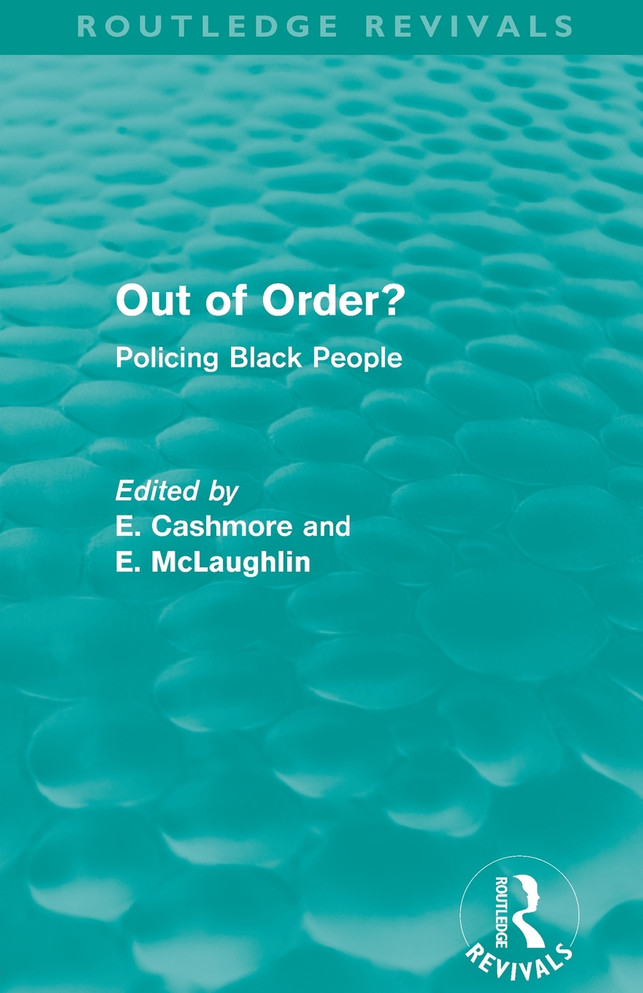 Out of Order? (Routledge Revivals)