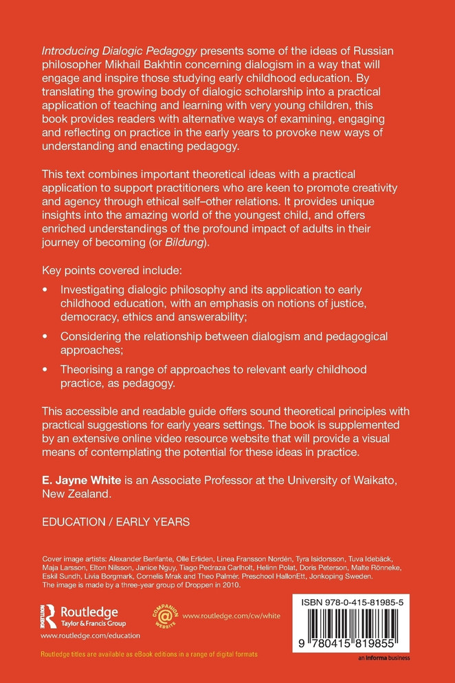 Introducing Dialogic Pedagogy