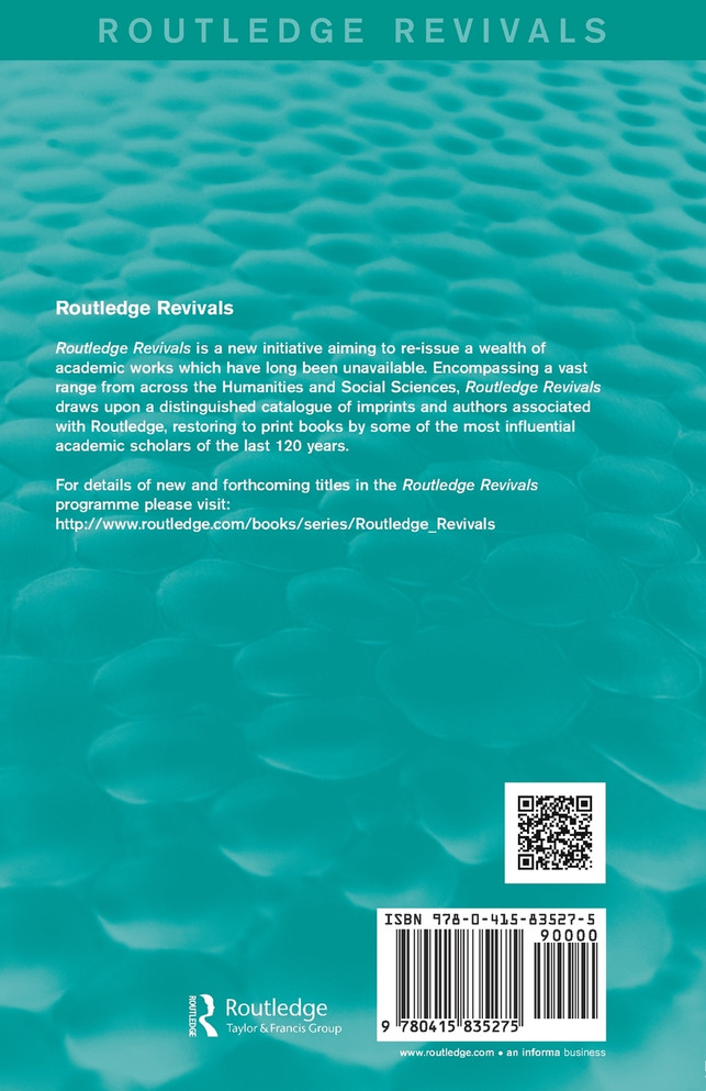 Futures Markets (Routledge Revivals)