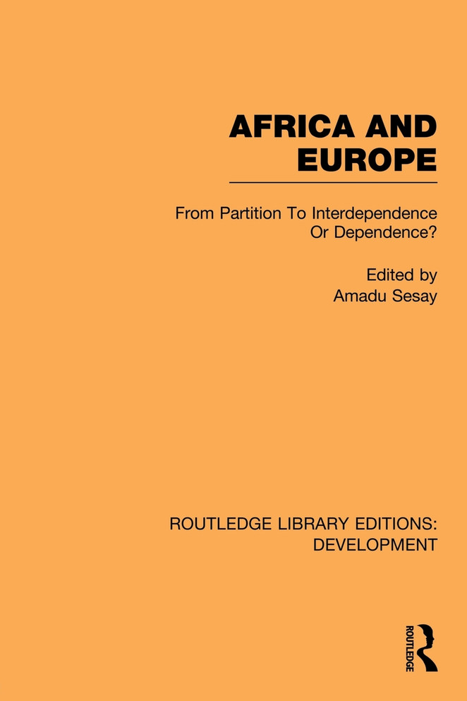 Africa and Europe