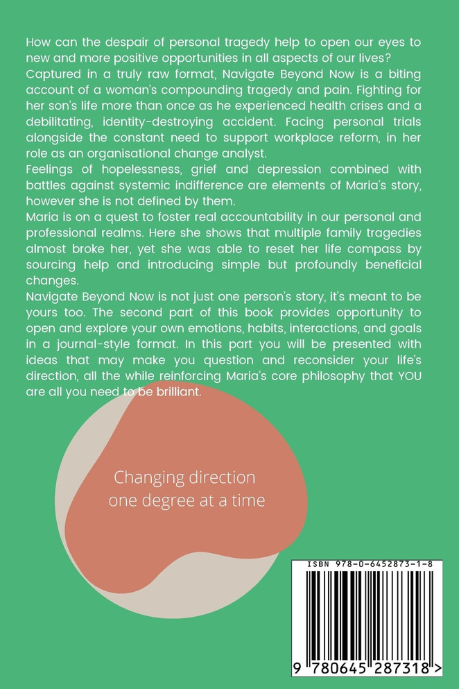 Navigate Beyond Now