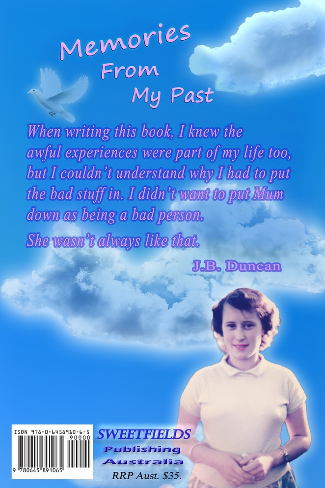 Memories from my past